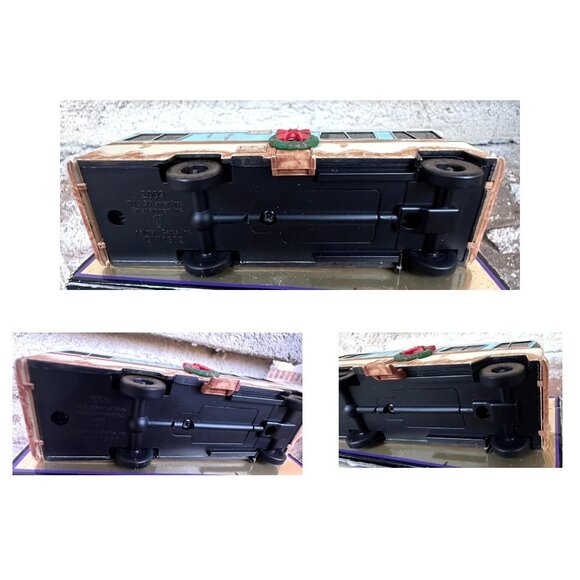 Hallmark 2009 Christmas Vacation Cousin Eddie RV Ornament Works National Lampoon - Picture 7 of 12